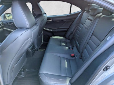 2020 Lexus IS 300 F SPORT RWD