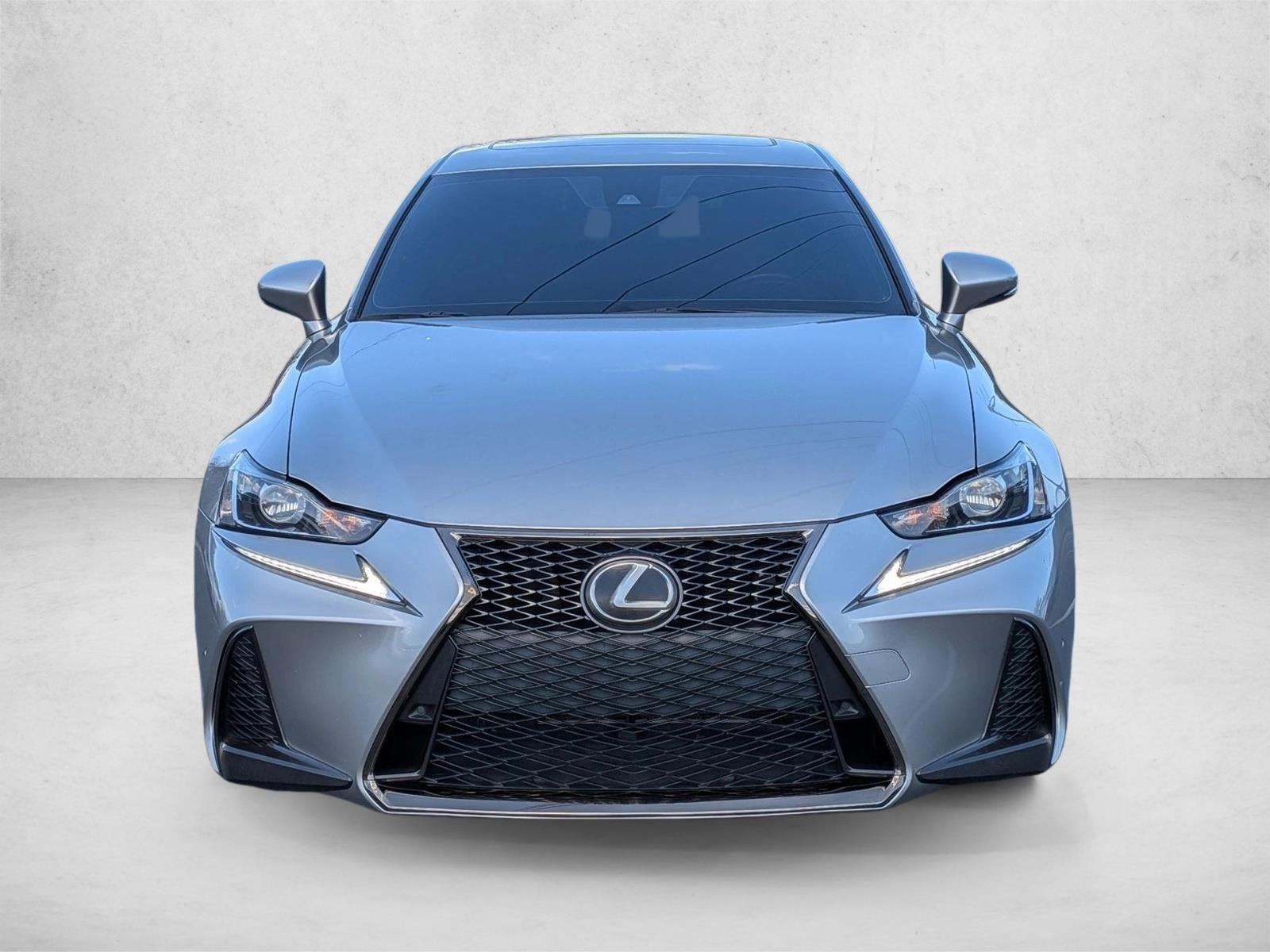 2020 Lexus IS 300 F SPORT RWD