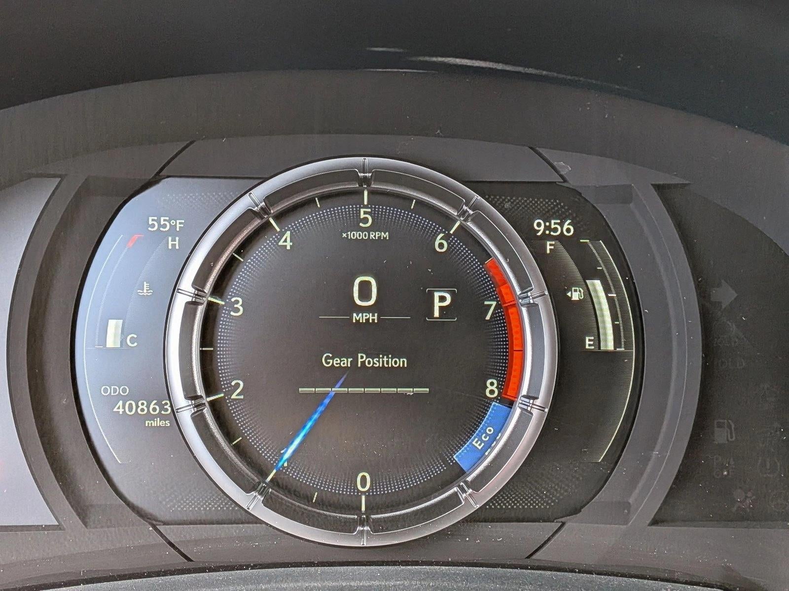 2023 Lexus IS 350 F SPORT RWD