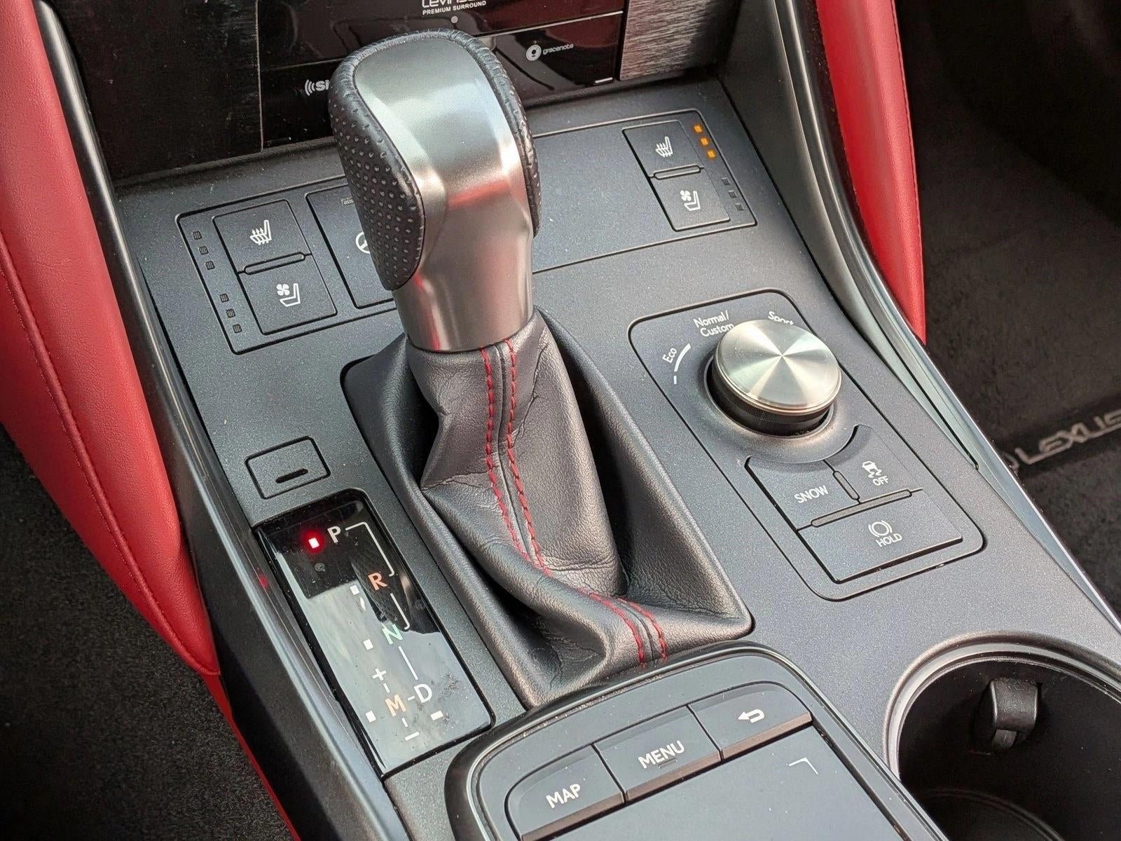 2023 Lexus IS 350 F SPORT RWD