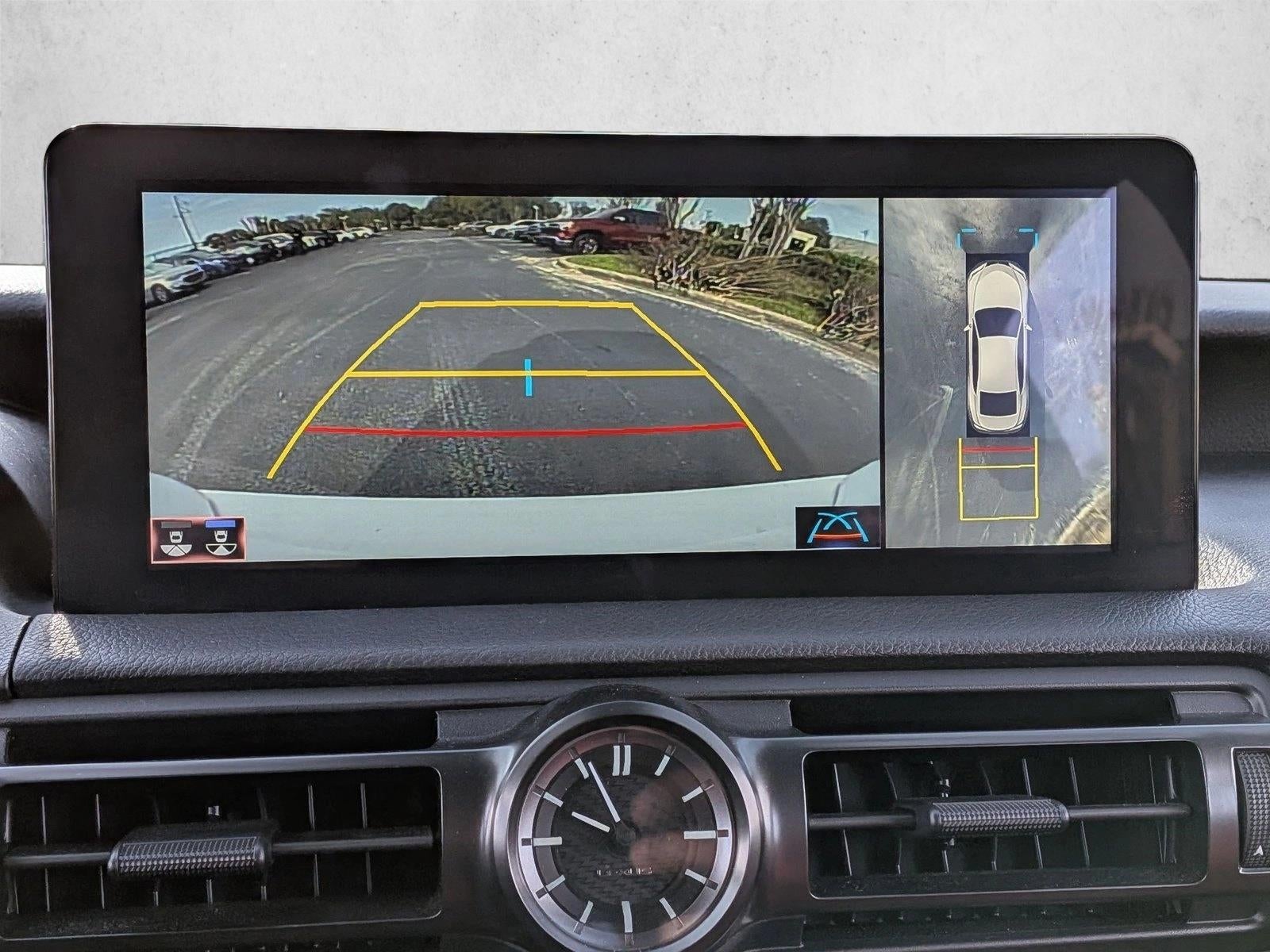 2023 Lexus IS 350 F SPORT RWD