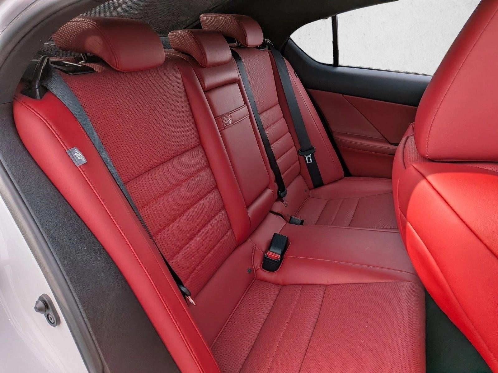 2023 Lexus IS 350 F SPORT RWD