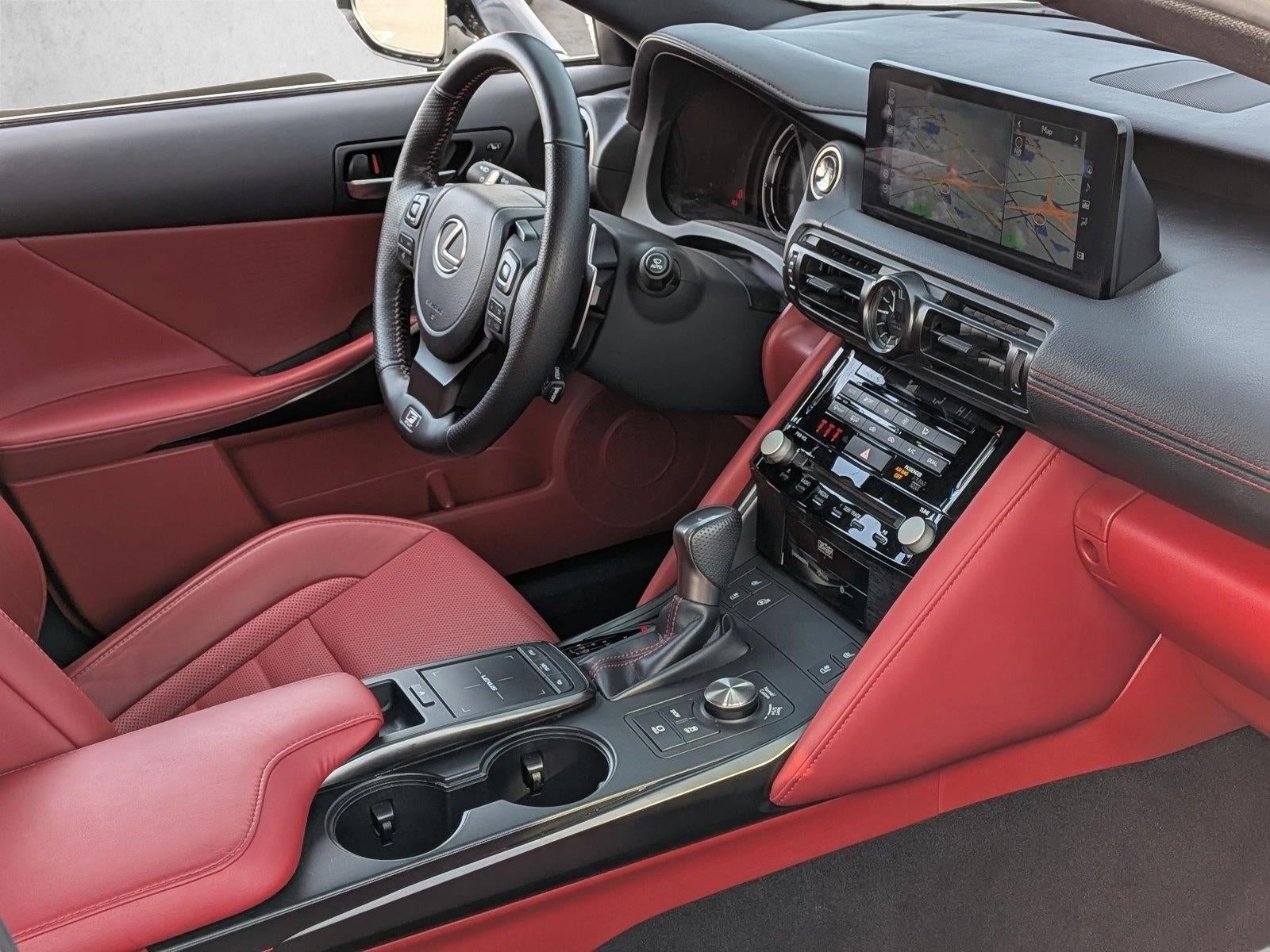 2023 Lexus IS 350 F SPORT RWD