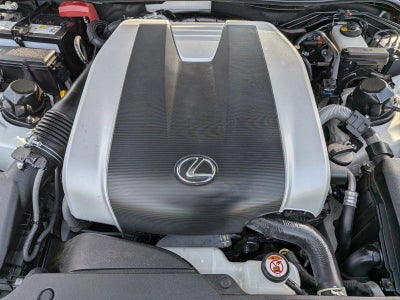 2023 Lexus IS 350 F SPORT RWD