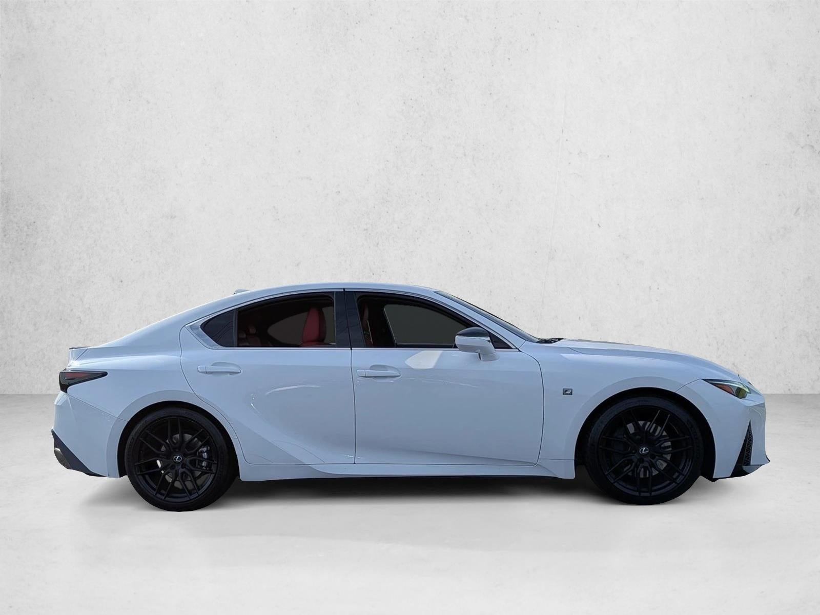 2023 Lexus IS 350 F SPORT RWD