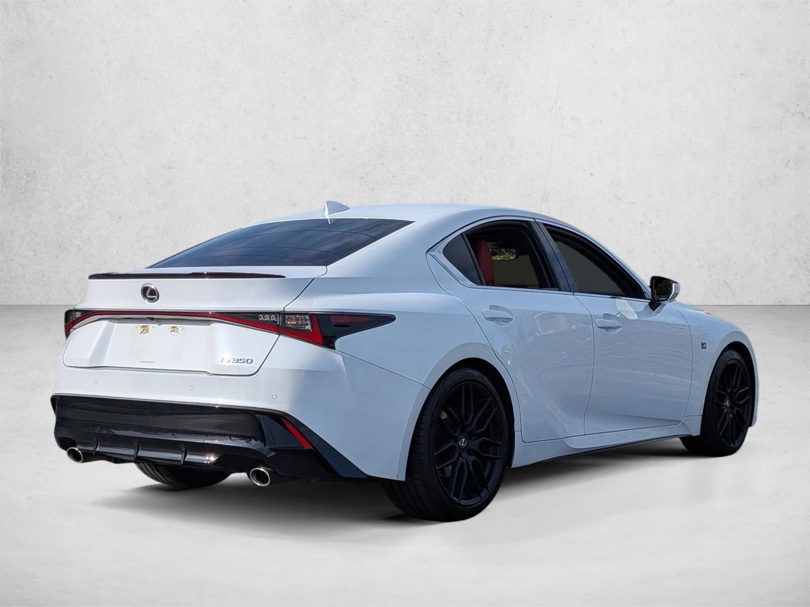 2023 Lexus IS 350 F SPORT RWD