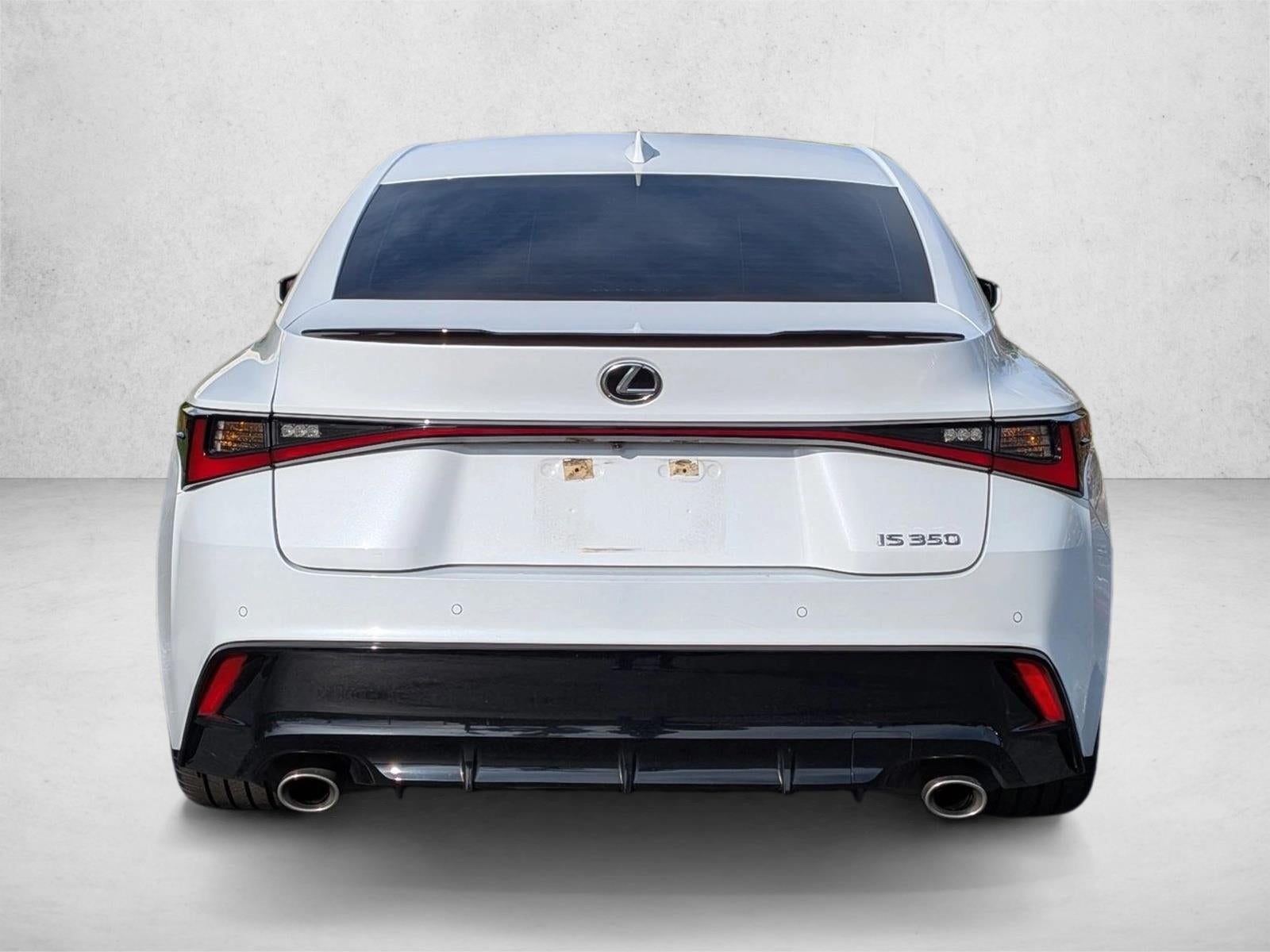 2023 Lexus IS 350 F SPORT RWD