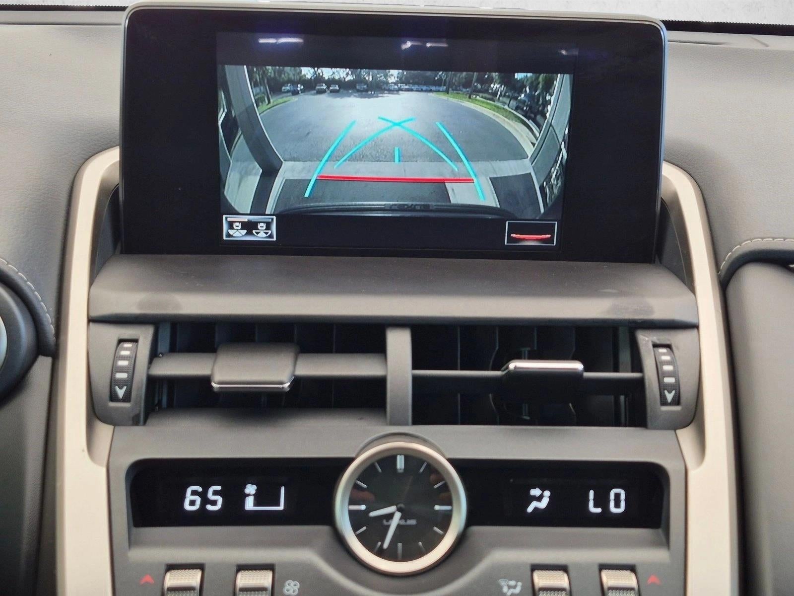 2019 Lexus NX 300 F Sport FWD