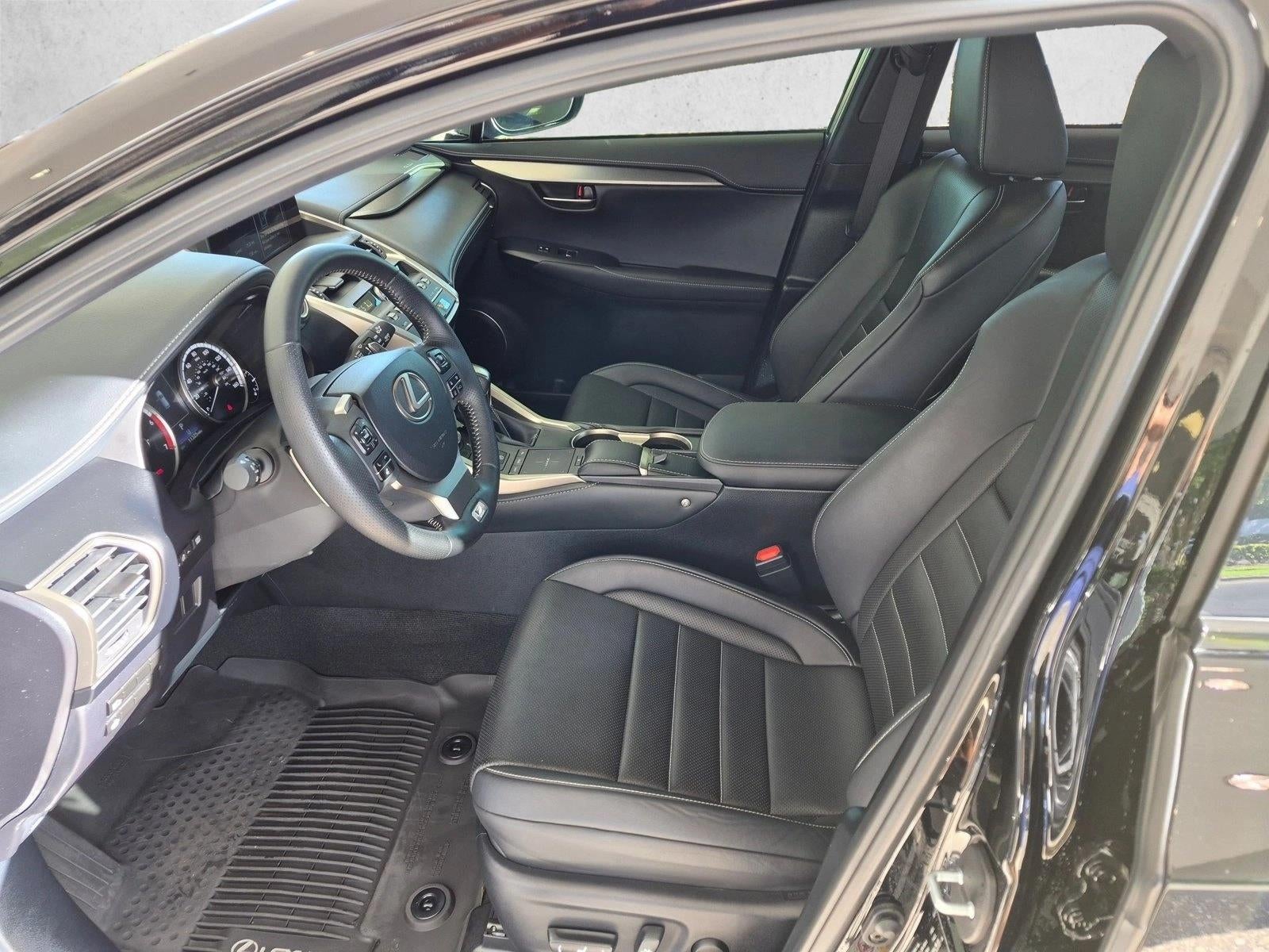 2019 Lexus NX 300 F Sport FWD