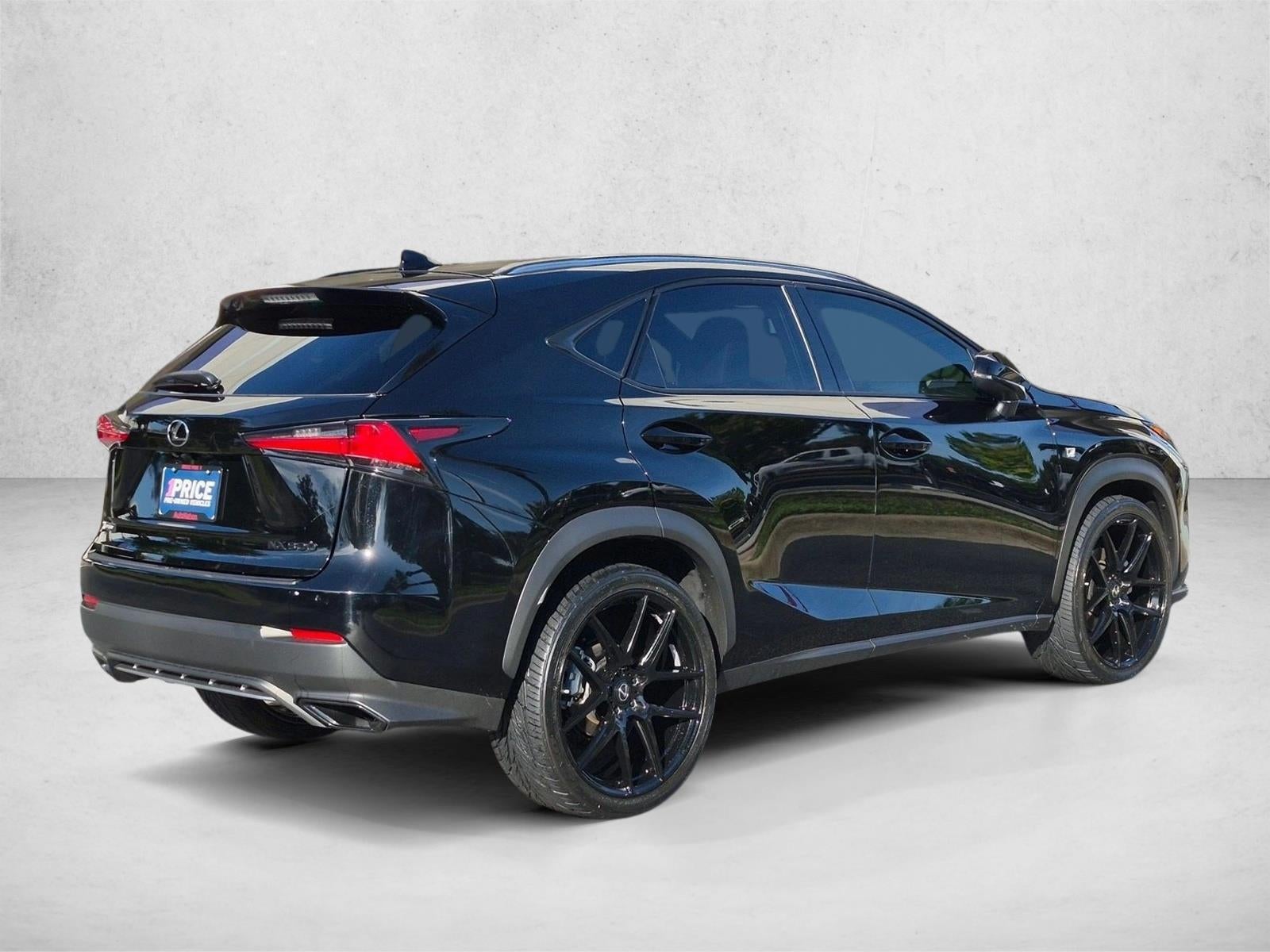 2019 Lexus NX 300 F Sport FWD