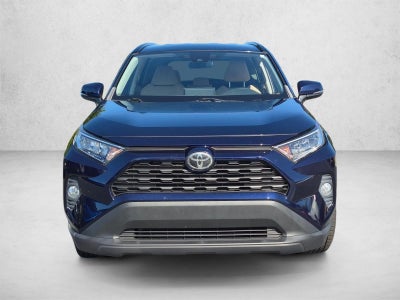 2020 Toyota RAV4 XLE FWD (GS)