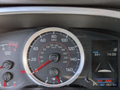 2022 Toyota Corolla Hatchback SE CVT (Natl)