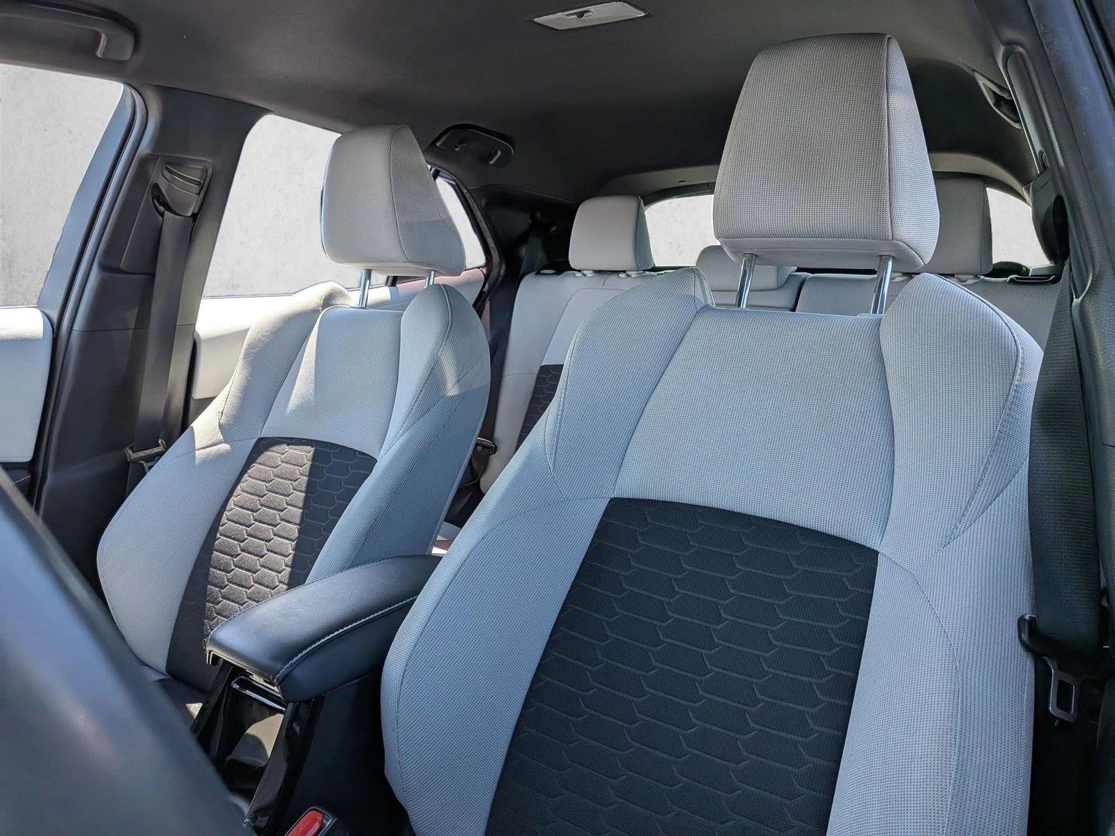 2022 Toyota Corolla Hatchback SE CVT (Natl)