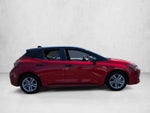 2022 Toyota Corolla Hatchback SE CVT (Natl)