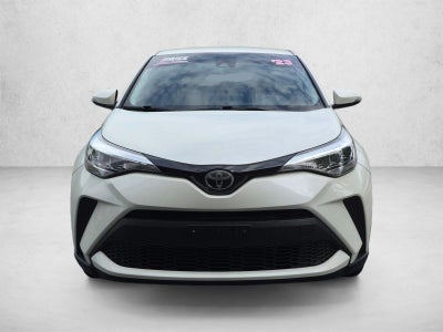 2021 Toyota C-HR LE FWD (Natl)