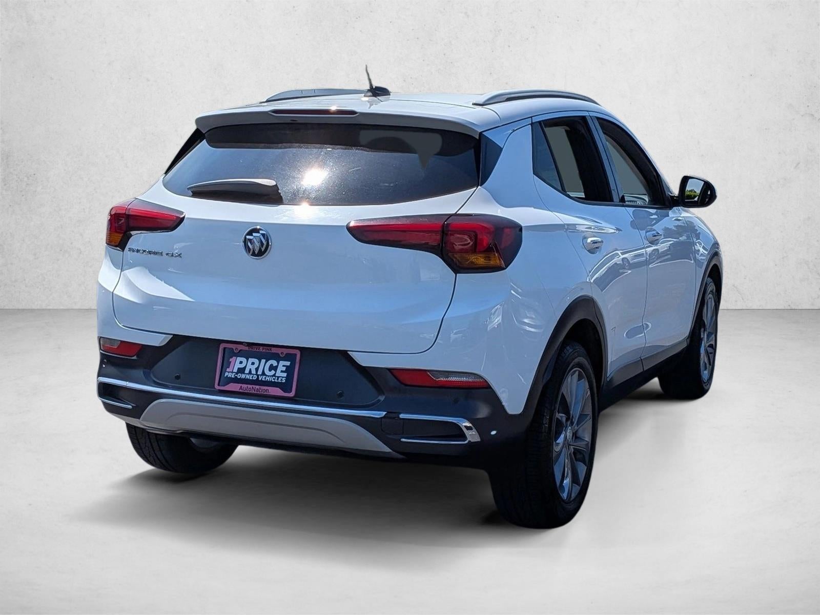 2020 Buick Encore GX Essence FWD