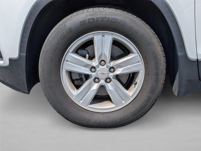 2020 Chevrolet Trax FWD LT