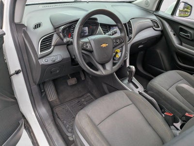 2020 Chevrolet Trax FWD LT