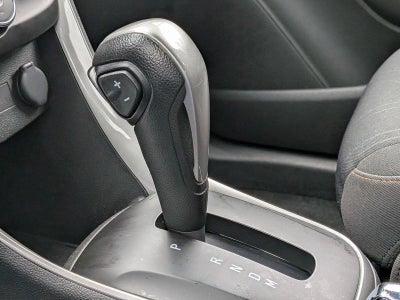 2020 Chevrolet Trax FWD LT