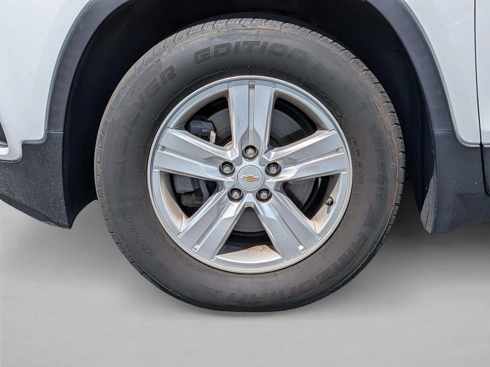 2020 Chevrolet Trax FWD LT