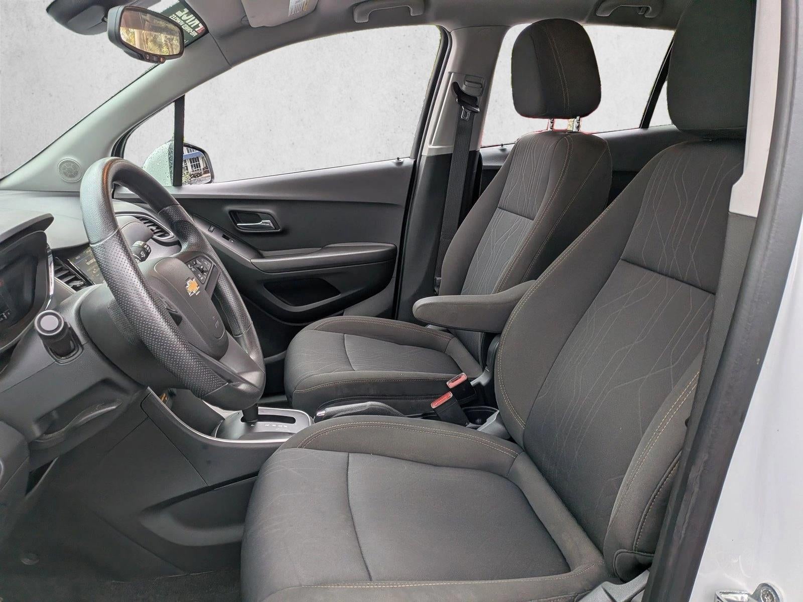 2020 Chevrolet Trax FWD LT