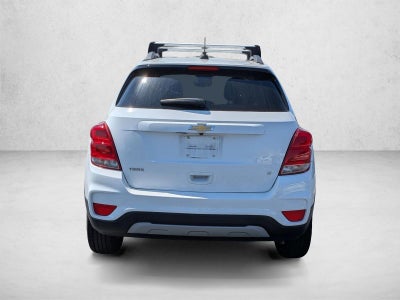 2020 Chevrolet Trax FWD LT