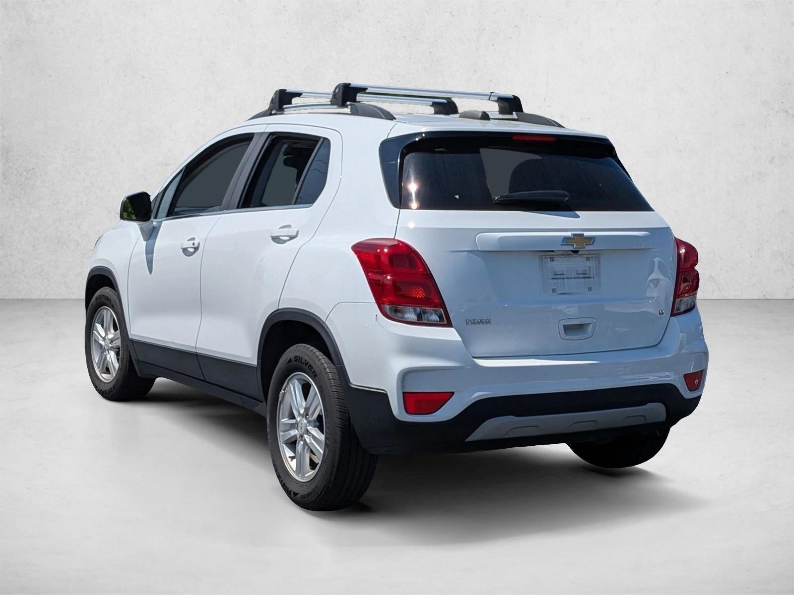 2020 Chevrolet Trax FWD LT