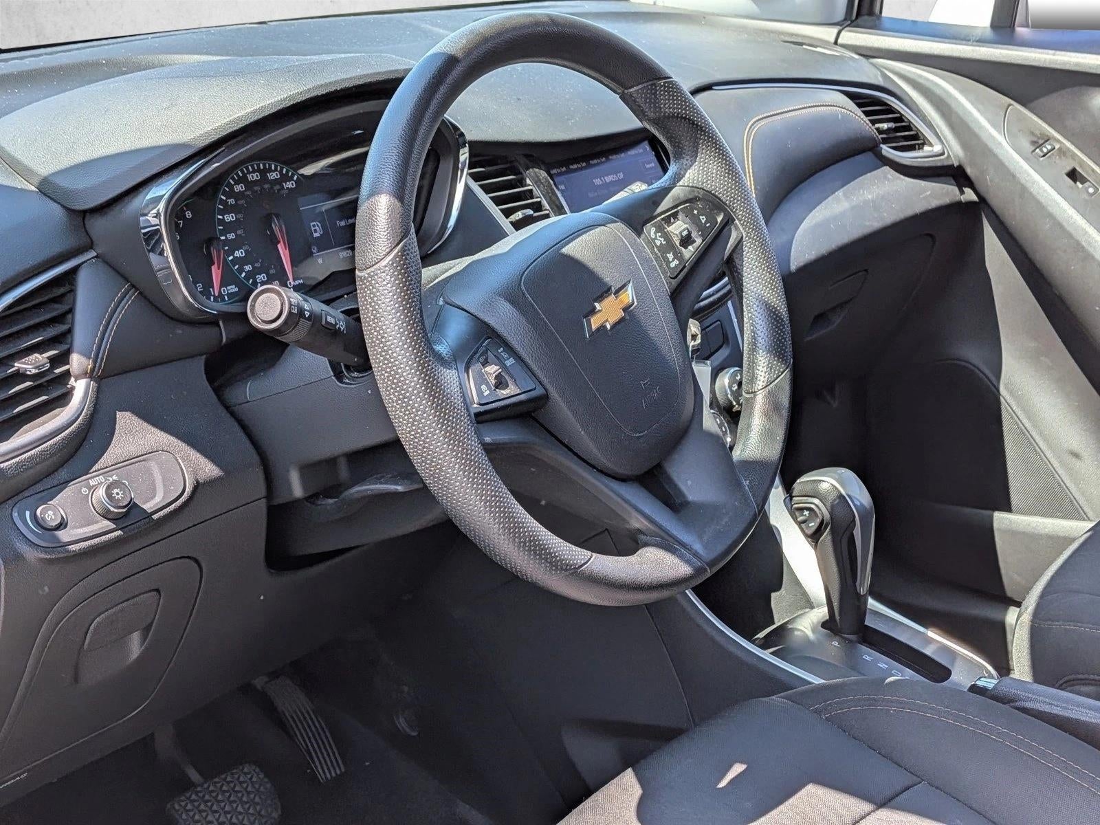 2020 Chevrolet Trax FWD LT