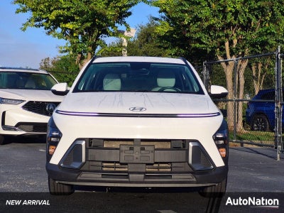2024 Hyundai KONA SEL FWD