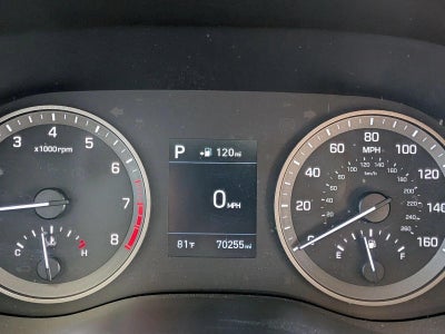 2021 Hyundai TUCSON SEL FWD