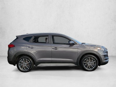 2021 Hyundai TUCSON SEL FWD