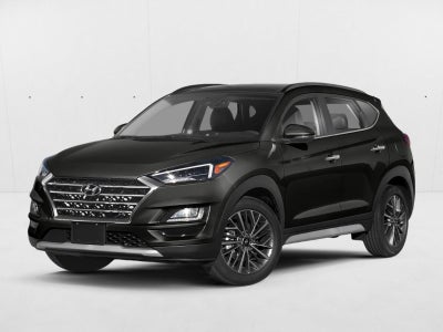 2021 Hyundai TUCSON Ultimate FWD