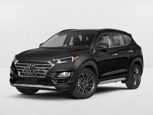 2021 Hyundai TUCSON Ultimate FWD