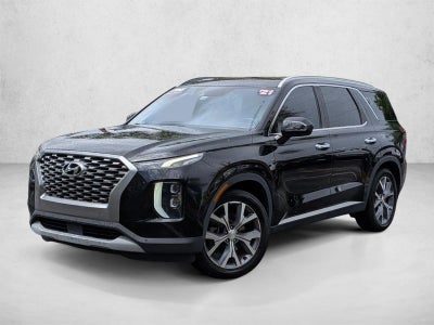 2021 Hyundai PALISADE SEL FWD