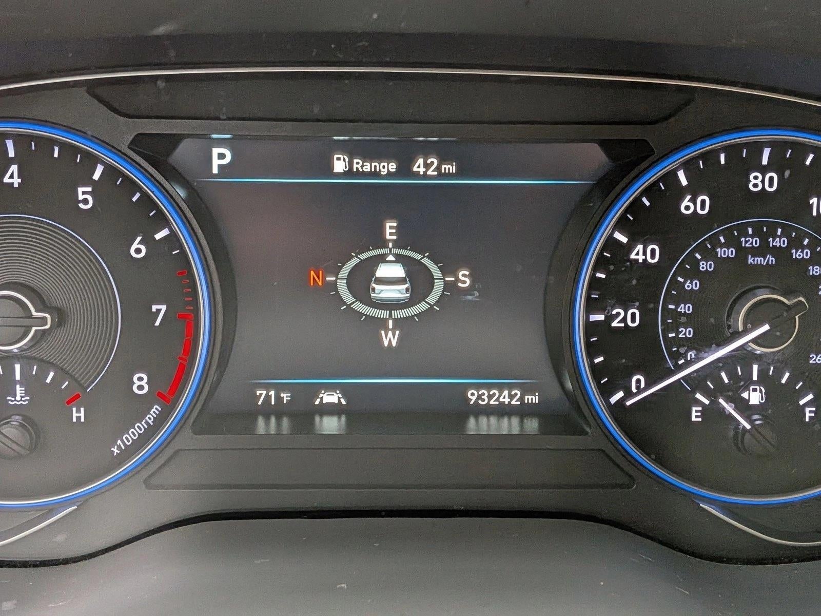 2021 Hyundai PALISADE SEL FWD