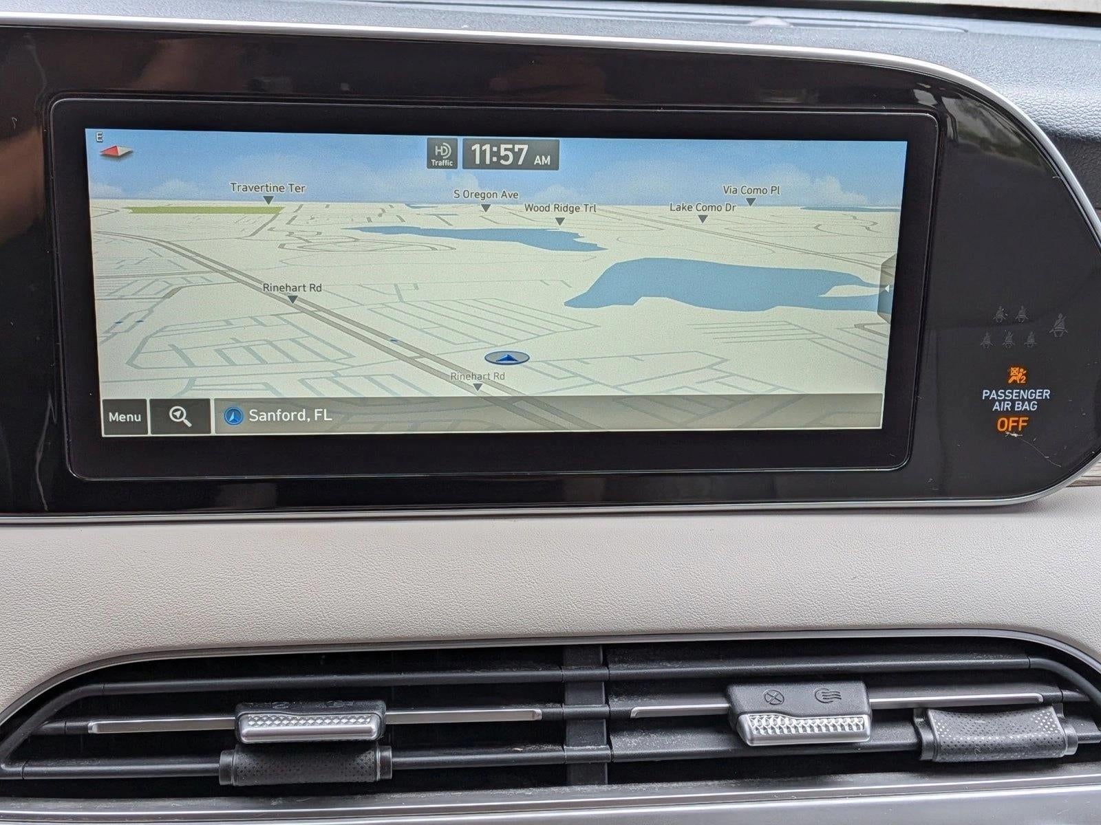 2021 Hyundai PALISADE SEL FWD