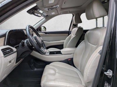 2021 Hyundai PALISADE SEL FWD