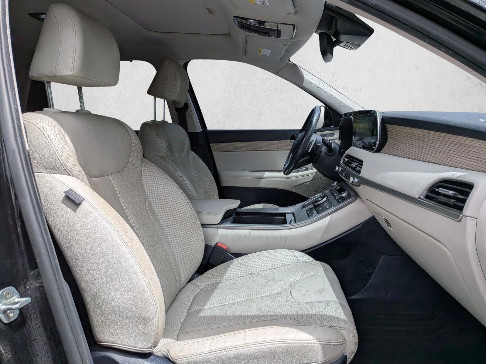 2021 Hyundai PALISADE SEL FWD