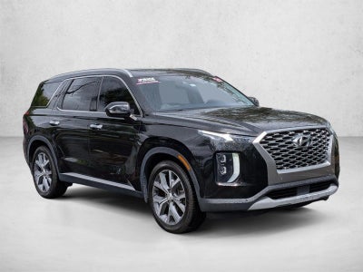 2021 Hyundai PALISADE SEL FWD
