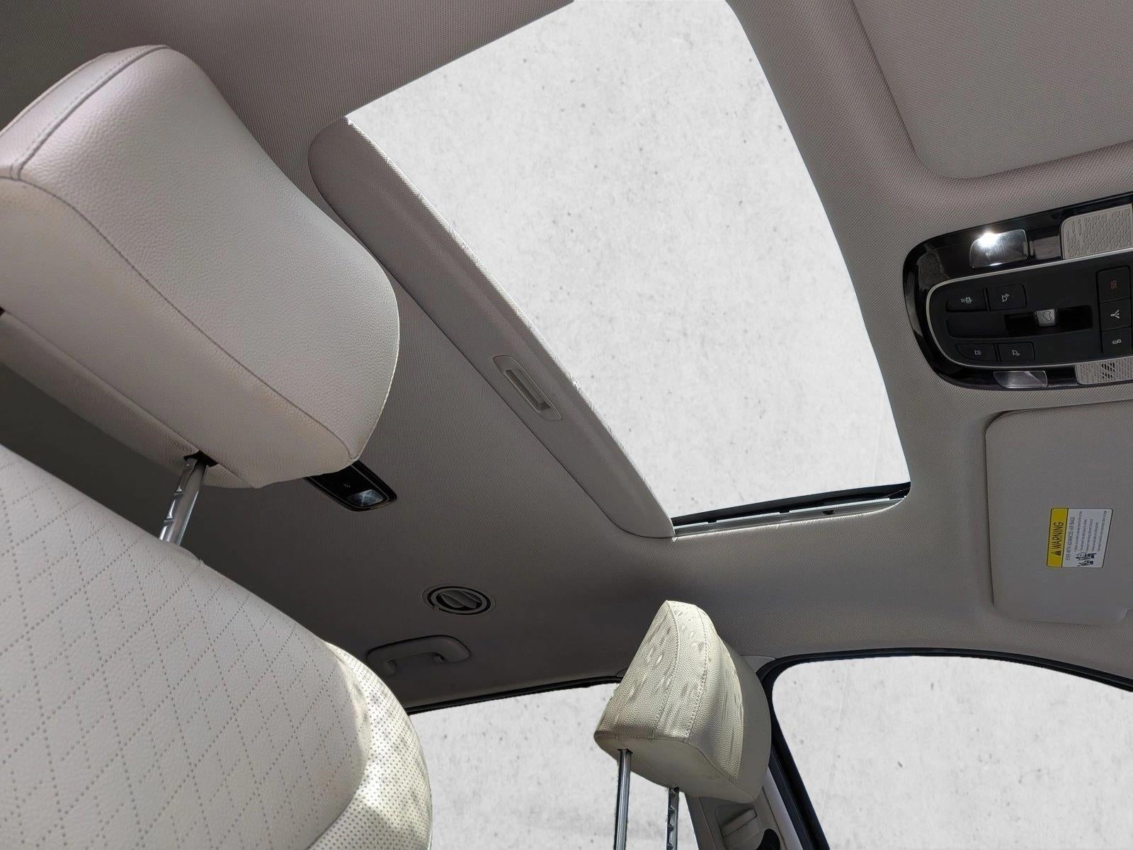 2021 Hyundai PALISADE SEL FWD