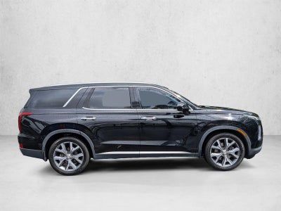 2021 Hyundai PALISADE SEL FWD