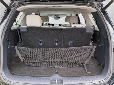 2021 Hyundai PALISADE SEL FWD