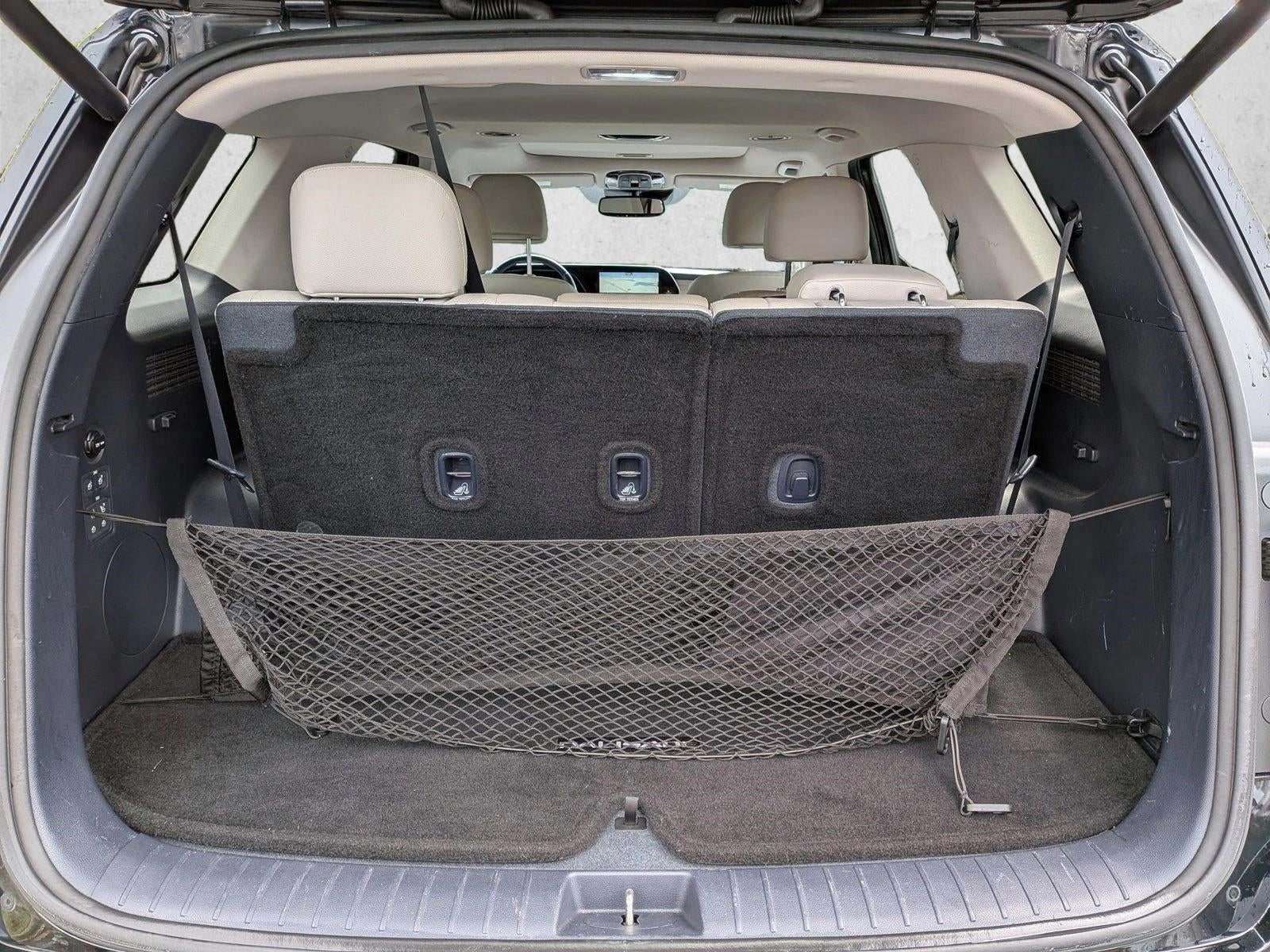 2021 Hyundai PALISADE SEL FWD