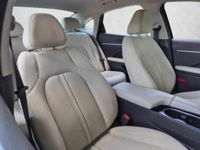 2025 Hyundai SONATA SEL FWD