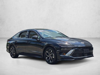 2025 Hyundai SONATA SEL FWD