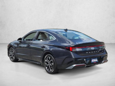 2025 Hyundai SONATA SEL FWD