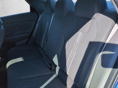 2023 Hyundai ELANTRA SEL IVT