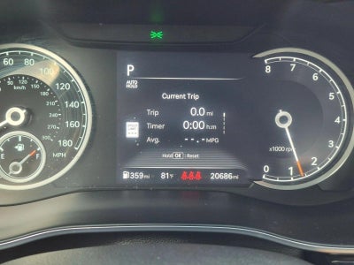 2026 Genesis G70 2.5T RWD