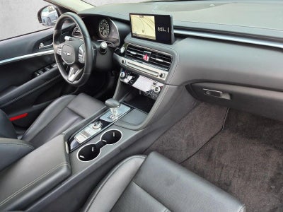 2026 Genesis G70 2.5T RWD