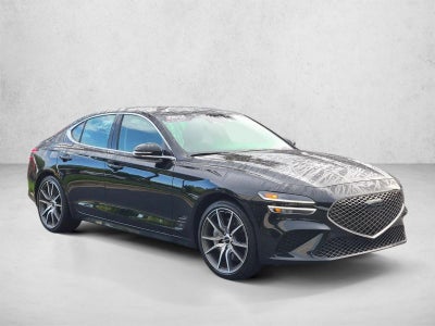 2026 Genesis G70 2.5T RWD